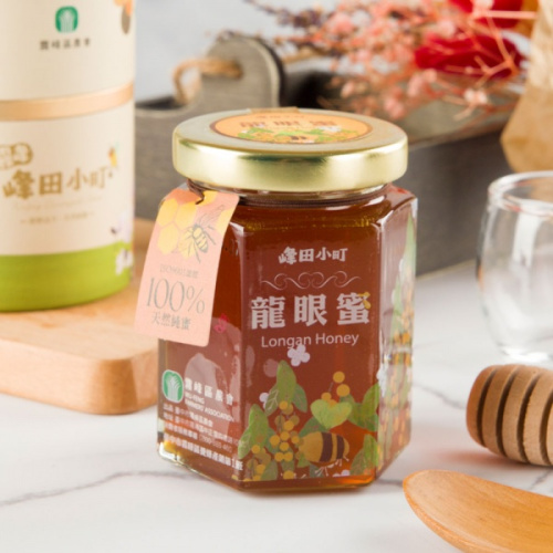 【霧峰區農會】小町天然蜂蜜