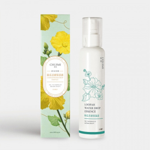 【中埔鄉農會】絲瓜活膚保濕露